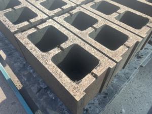 Deutsche Technologie QT6-15 ICF blockiert isolierten Beton bildet Ziegel maschine Preis blockform - Product Image 5