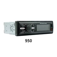 Lecteur MP3 1DIN intégré pour voiture, prend en charge plusieurs langues avec télécommande, radio FM, universel pour voitures