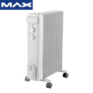 Meilleure vente Mini <span class=keywords><strong>radiateur</strong></span> <span class=keywords><strong>électrique</strong></span> <span class=keywords><strong>Radiateur</strong></span> rempli d'huile Protection contre la surchauffe Thermostat réglable Fil chauffant pour salles de bain - Product Image 4