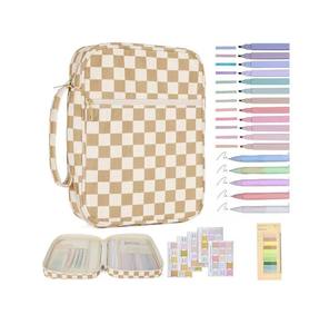 כיסוי התנ "ך מרובע הסיטונאי עם ידית תמרון תבליעה מתנה מונגרדורוי תובל - Product Image 4