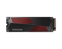 بطاقة رسوميات 990 PRO مع بالوعة حرارية بطاقة رسوميات NVMe M.2 PCIe 4.0 بمحرك أقراص ثابتة بسعة 1 تيرابايت و2 تيرابايت