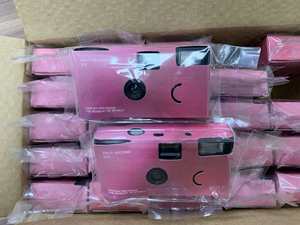 Custom <b>Printed</b> Single Use Film <b>Camera</b> – Retro Disposable <b>Camera</b> Gift for Wedding Guest and Party Memories - Product Image 6