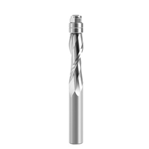 Upcut O Flute Solid Router Bits K20 Tungsten Steel Alloy Bright Uncoated For Woodworking - Product Image 3