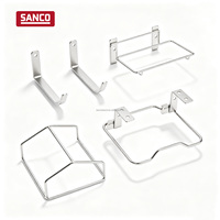 Fabricante de Máquinas de Doblado de Alambre CNC, Personalización OEM/ODM, Certificación CE/ISO, 2-8mm, Repuestos, Herramientas, Matrices
