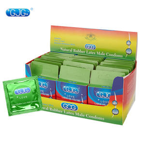 Condón Masculino de Látex Natural OEM, Liso, con Puntos, Texturizado y Anatómico - Product Image 6