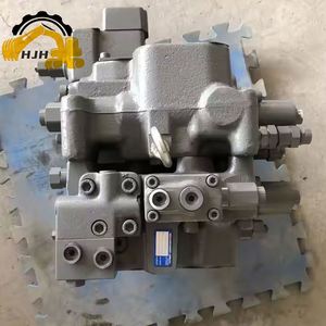 Vanne de commande principale KVMG270 420-00331 S255V S255 255LC-V pour excavatrice Doosan - Product Image 3