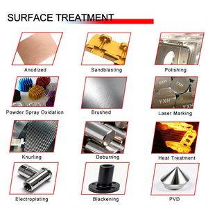 High Precision CNC Machining Service OEM Stainless Steel Aluminum Parts Manufacturer Customized Turning Broaching <b>Drilling</b> for - Product Image 2