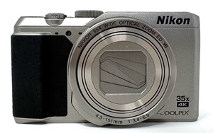 used <b>camera</b> COOLPIX A900 Digital <b>Camera</b> (Silver)used <b>camera</b> - Product Image 2