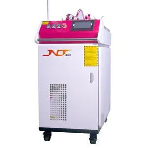 spot handheld head fiber laser metal weld machine