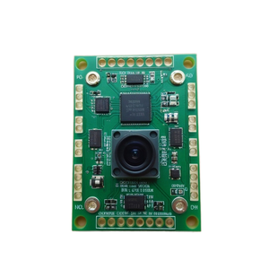 Chuyên PCB/pcba nhà sản xuất Wifi máy ảnh điều khiển mô-đun pcba Wifi chuyển đổi mô-đun bảng mạch Wifi Router PCB board - Product Image 1