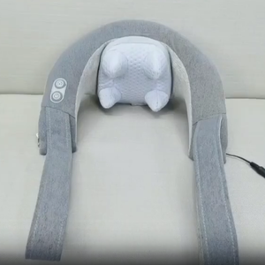 Cinturón de masaje para cuello y hombros, productos para el cuidado de la salud - Product Image 5