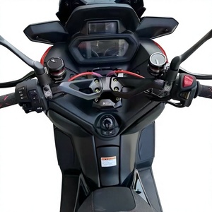 เหมาะสำหรับ Honda FORZA 350 XMAX 300 NMAX 155 – แฮนด์จับเปลือยอะลูมิเนียม CNC ติดตั้งง่ายแบบ Bolt-on ไม่ต้องดัดแปลงเพิ่มเติม - Product Image 4