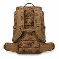 Sac à dos tactique personnalisé pour la chasse en plein air, MOLLE, résistant à l'eau, grande capacité, durable, léger, camping, randonnée, survie