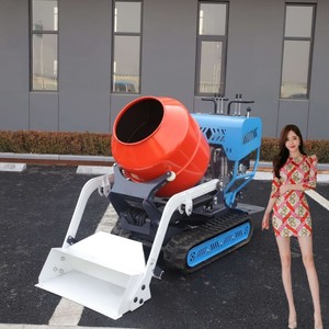 HZS180 Hormigón estacionario Mezcla Pl Ready Mix Hormigón móvil por lotes Pl 300KW para grandes obras de construcción - Product Image 3