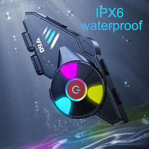 Haute qualité autres accessoires de <span class=keywords><strong>moto</strong></span> casque Microphone haut-parleurs Bluetooth interphone motos casque tactique casque - Product Image 3