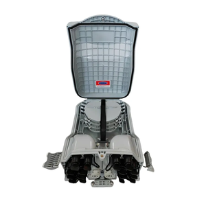 CTO caja thiết bị đầu cuối Optica FTTH Premium 4 + 16sc puertos directos 16 lõi preconectorizado cajas Nap hộp 1x16 - Product Image 1