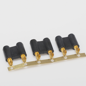 Cordon d'alimentation CA en cuivre 20A pour ordinateur portable, prise électrique C7 C8, cordon avec 8 fiches femelles à insérer, vente en gros - Product Image 2