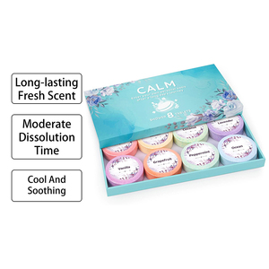 Nivel <span class=keywords><strong>cuerpo</strong></span> <span class=keywords><strong>mente</strong></span> <span class=keywords><strong>alma</strong></span> aromaterapia flor ducha vapores tabletas - Product Image 2