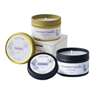 Velas Aromáticas de Lujo para Relajación en el Hogar, Regalos Disponibles Cerca de Mí - Product Image 3