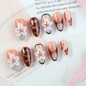 <span class=keywords><strong>Ongles</strong></span> pressés faits à la main personnalisés <span class=keywords><strong>pour</strong></span> la Saint-Valentin, cadeau très vendu, décoration d'<span class=keywords><strong>ongles</strong></span> 3D, boîte d'emballage <span class=keywords><strong>pour</strong></span> <span class=keywords><strong>faux</strong></span> <span class=keywords><strong>ongles</strong></span> - Product Image 5