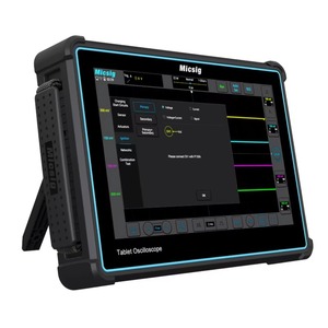 1 ชิ้นใหม่ Micsig ATO2002 Dual Channel 200MHz 1GSa/S 110Mpts ความลึกของหน่วยความจำออสซิลโลสโคปสำหรับยานยนต์ระดับมืออาชีพ - Product Image 6