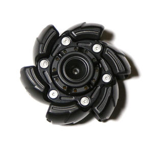 EDC của nhà sản xuất mới mở ngón tay tay xoắn con quay hồi chuyển bạo lực không ngừng nghỉ kim loại giải nén Đồ chơi bán buôn Fidget Spinners - Product Image 5