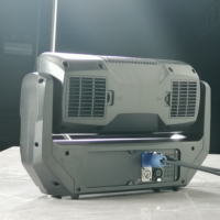 Lumières mobiles d'inclinaison stroboscopique d'intérieur de 1000W LED RGBW