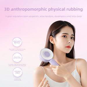 El mejor peine eléctrico para el crecimiento del cabello para uso doméstico con luz roja, tratamiento anticaída, incluye masajeador de cabeza - Product Image 2