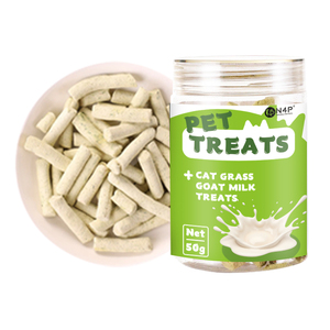 Snacks Profesionales para Mascotas, Jugo de Pera Liofilizado, Cuello de Pato, Bocadillos Mixtos Hechos con Carne Fresca, Alimento Totalmente Natural para Perros y Gatos - Product Image 6