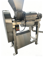 Schroefpers voor sap, fruit- en groentesapcentrifuge voor sinaasappel, citroen, watermeloen en diverse grondstoffen