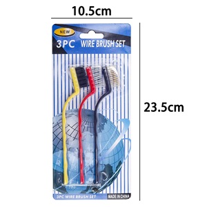 Hot bán 7 inch mini dây <span class=keywords><strong>Brushes</strong></span> Set để làm sạch các bộ phận nhỏ, khoan gỉ loại bỏ - Product Image 1