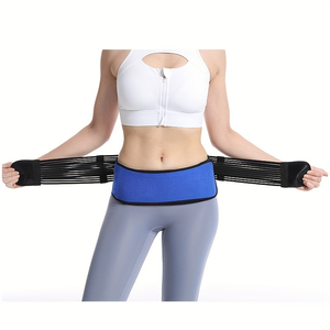 Cinturón sacroilíaco de compresión mejorada para dolor de articulaciones SI, alivio del nervio ciático para el dolor de espalda baja, cinturón SI para mujeres y hombres - Product Image 6