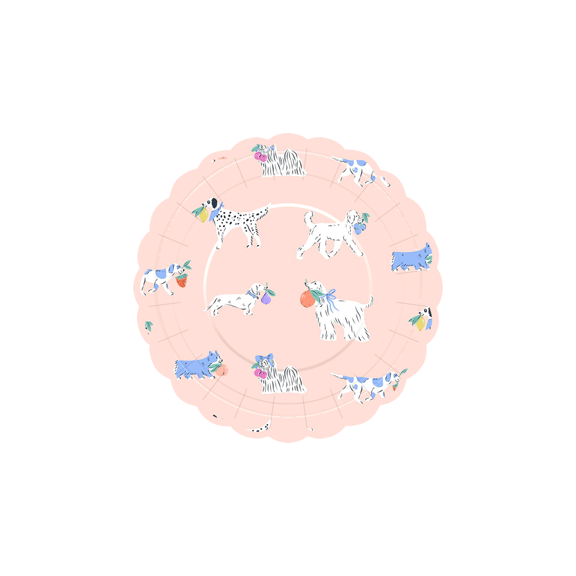 7inch*8pcs