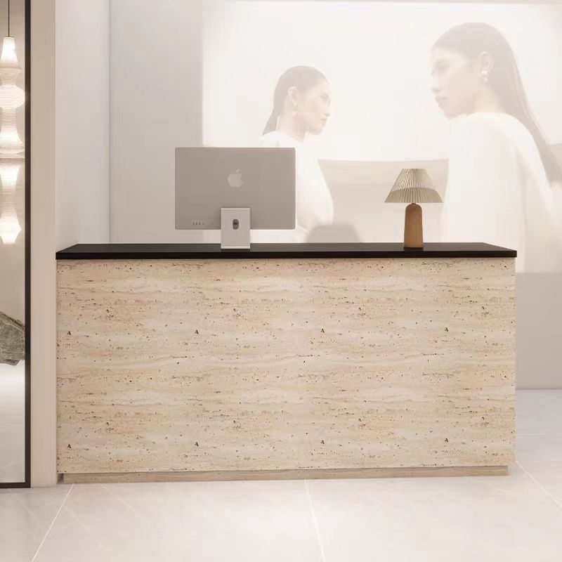 Modern Commercial Furniture Round Decorative Stand