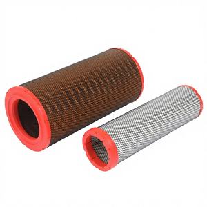 1000341970 Filtro de Aire para Motor Weichai, Pieza de Repuesto Original OEM PU2754 para Grúa Zoomlion - Product Image 6