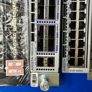 Arista DCS-7060CX2-32S-R Enterprise 10 Gigabit <b>Ethernet</b> 32-Port POE Network <b>Switch</b> Used - Product Image 2