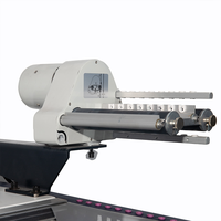 Machine à tricoter à plat à trois systèmes, type 3-5-7g, pour tricoter des pulls