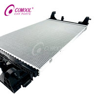 Radiateur de refroidissement du moteur COMOOL A2475003800 pour Mercedes Benz, radiateur en aluminium GLA45 GLB180 GLB200 GLB220 GLB250 GLB35 AMG