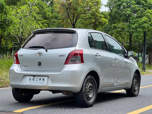 कारखाने थोक उच्च गुणवत्ता का उपयोग टोयोटा y 2011 मॉडल 1.6e स्वचालित मीडोंग संस्करण सुरक्षा निरीक्षण के साथ - Product Image 5