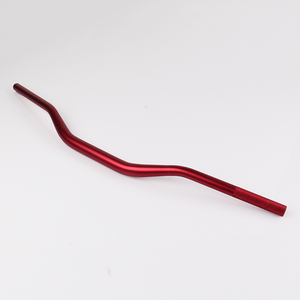 Guidon 28mm 1/8 pouces poignée Fatbar large pour Dirt Pit Bike ATV <span class=keywords><strong>Quad</strong></span> Motocross <span class=keywords><strong>Enduro</strong></span> - Product Image 5