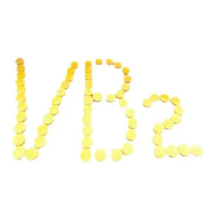 Высококачественные таблетки OEM с витамином B2