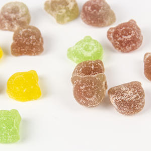 Yüksek kaliteli biyotin Vitamin <span class=keywords><strong>B</strong></span> saç bakımı vitaminleri takviyesi sağlık takviyesi sakızlı şeker ücretsiz sakızlı ayı örnek - Product Image 1