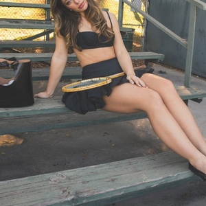 Women Outdoor <b>Mini</b> Pleated Tennis Skirts Dress Wear Wholesale Custom Logo Sexy Women White Sports Tenniscore Wear - Product Image 3