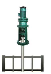 Bomba Dosificadora para Productos Químicos - Tipo Vertical de Alta Resistencia para Plantas de Tratamiento de Aguas Residuales y Aireación Estructura Simple, Funcionamiento Confiable - Product Image 3