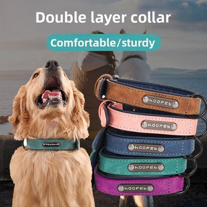 Los collares para mascotas son adecuados tanto para gatos como para perros para uso en interiores y exteriores, incluidos el hogar y los viajes - Product Image 2