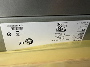 ACS530-01-363A-4 ACS530010363A4 ความถี่ 200 กิโลวัตต์ 380-480 โวลต์ 0-500 เฮิรตซ์ สำหรับ PLC - Product Image 2