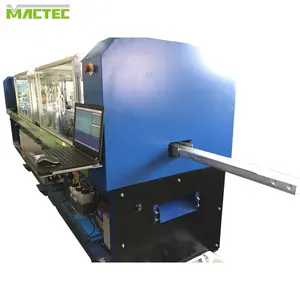 Light Gauge Steel Frameg Machine Mf300 Truss Fabrication Keel Packing Frame C140 Roll Forming Machine