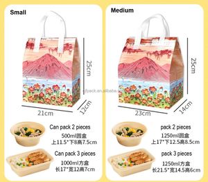 Bolsas Personalizadas de Tela No Tejida 2026, Bolsa de Compras Universal Reciclable con Parche, Botón, Impresión en Relieve y Serigrafía Personalizada - Product Image 3