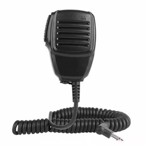 Compatible avec Yaesu VX 7R VX 6R VX 177 SSM 17B Microphone dynamique omnidirectionnel pour communication audio - Product Image 3