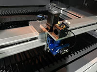 Machine de découpe et de gravure laser haute précision 100W 200W Ruida CNC pour bois, acrylique, papier, plastique – Gravureur et découpeur laser CO2